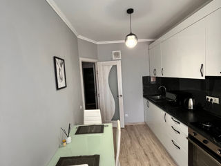 Apartament cu 1 cameră, 36 m², Râșcani, Chișinău foto 4