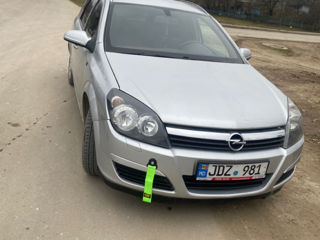 Opel Astra foto 3