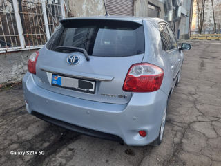 Toyota Auris foto 3