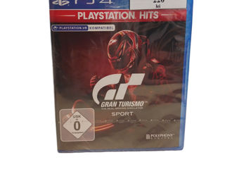 Игра Grand Turismo