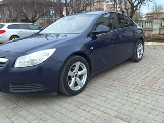 Opel Insignia foto 3