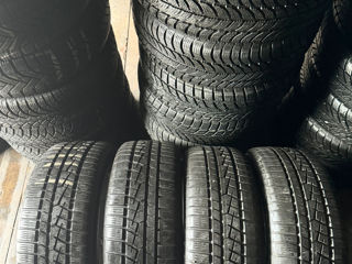 Зимние шины 225/55R16 Yokohama