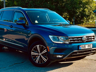 Volkswagen Tiguan foto 2