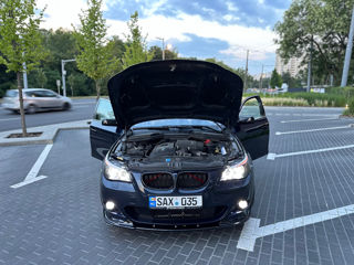 BMW 5 Series foto 9