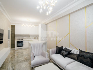 Apartament cu 3 camere, 82 m², Râșcani, Chișinău foto 1