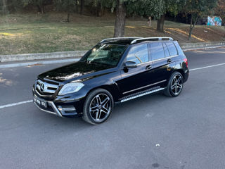 Mercedes GLK-Class