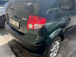 Hyundai Getz foto 9