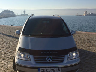 Volkswagen Sharan foto 2