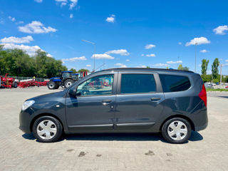 Dacia Lodgy foto 3