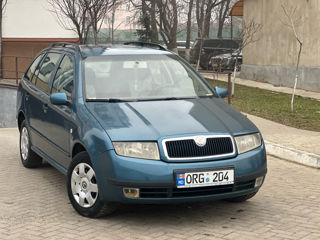 Skoda Fabia foto 3