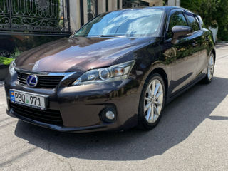 Lexus CT Series