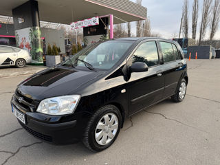 Hyundai Getz