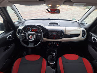 Fiat 500L foto 9