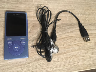 Sony walkman - портативное аудио