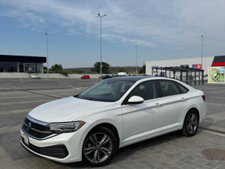 Volkswagen Jetta, 2022