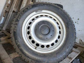 Колеса 215/60 R16 foto 5