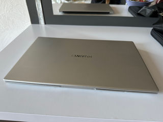 Ca Nou! Laptop Huawei MateBook D15 Silver foto 3