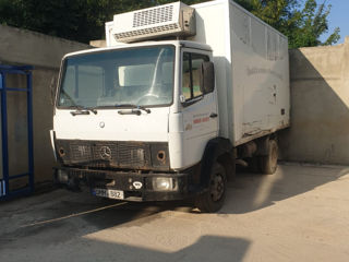 Mercedes 814D