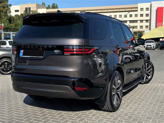 Land Rover Discovery foto 5