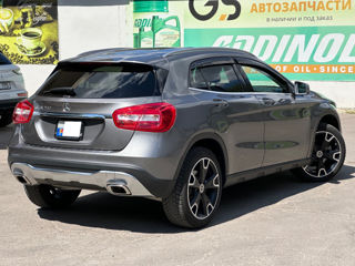 Mercedes GLA foto 4