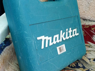 Профессиональный-шуруповёрт Makita-6371D. Оригинал! Made in USA.