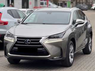 Lexus NX Series