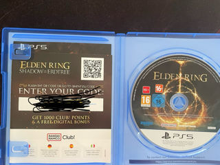 Vand Elden Ring Ps5 Shadow of the erdtree edition foto 2