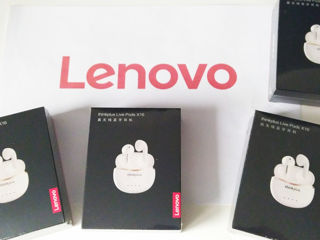 Новые беспроводные наушники Lenovo ThinkPlus Live Pods X16 !