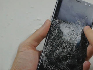 Samsung Galaxy S 8 + (G955)  Треснул экран – на ремонт отдавай нам! foto 1
