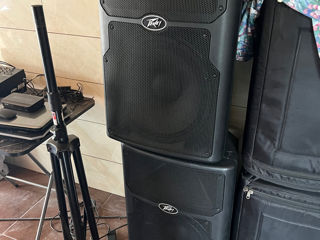 2 boxe peavey