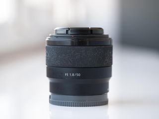 Sony FE 50mm F1.8 Bălți