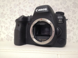 Canon 6D mark2 body