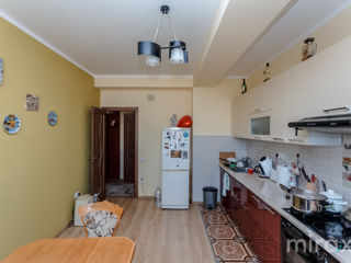 Apartament cu 2 camere, 72 m², Ciocana, Chișinău foto 5
