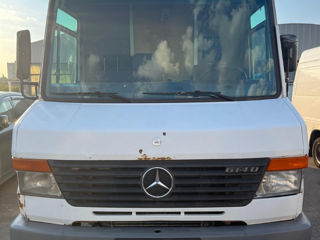 Mercedes Vario 614