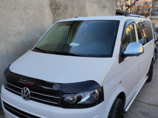 Volkswagen Transporter foto 10