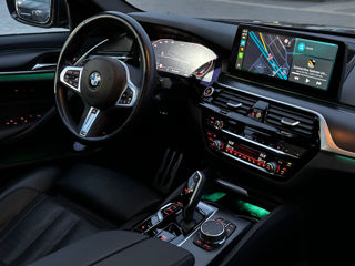 BMW 5 Series foto 12