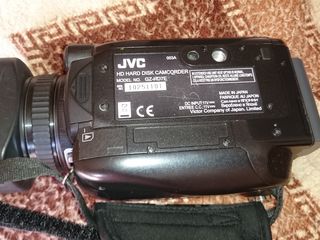 JVC камера- модель- 7 е с ж.д.- 60 GB, Sony - 200 c видео проектором, Экшин камера GOU PRO 4K. фото 4