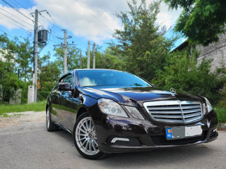 Mercedes E-Class foto 9