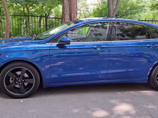 Ford Fusion foto 8