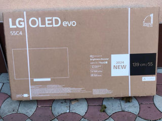 LG OLED C4 55