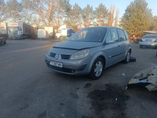 Renault Scenic 1,9 DCI la piese foto 2