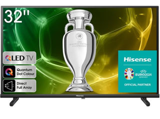 Hisense Qled 81cm,Full Hd, Smart tv,