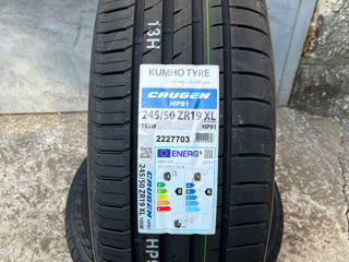 245/50 R19 Kumho Crugen HP91/ Доставка, livrare toata Moldova