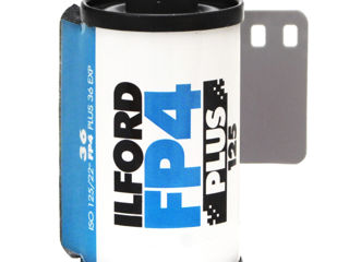 Ilford FP4 Plus (ISO 125) foto 2