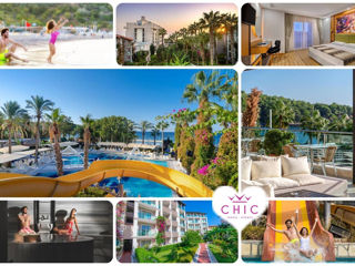 Turcia - Alanya ! Sealife Buket Resort & Beach 5* ! 09.07 - 15.07.2024 ! All Inclusive ! foto 2