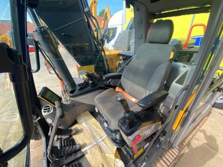 Excavator Volvo EC140EL – 15 T , 123 Hp foto 4