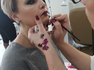 Макияж! Make-up! Machiaj! Высокий уровень - только качественные материалы! Обучение и Мастер -классы foto 1