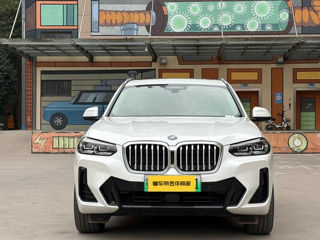 BMW iX3 фото 1