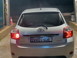 Toyota Auris foto 4