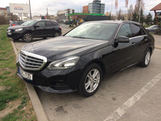 Mercedes E-Class foto 9